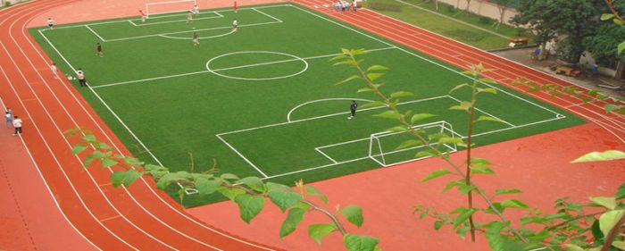 運動地面材料