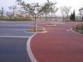 路面修補材料