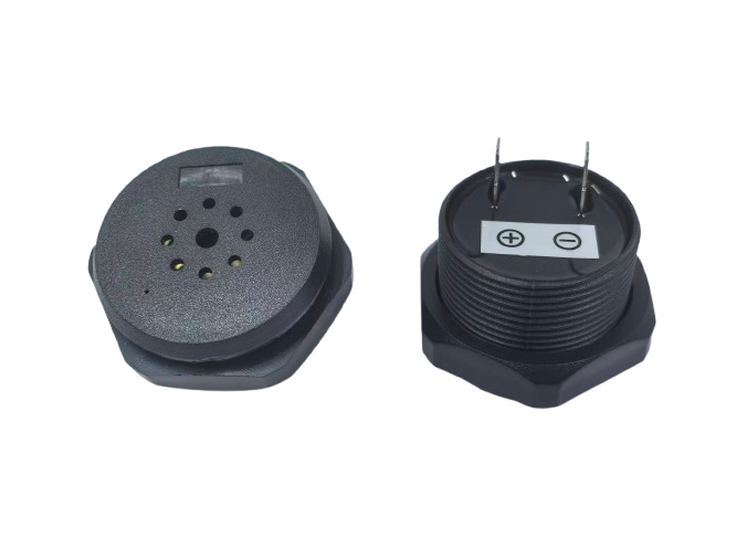 有源壓電式蜂鳴器 PCW36260-12V-3000-F