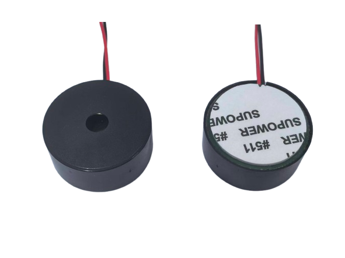 有源壓電式蜂鳴器 PC30130W110-12V-3300-F
